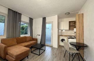 Wohnung mieten in Emil-Zimmermann-Allee, 45897 Buer, Möblierte 1 Zimmer Wohnung mit Loggia in Beckhausen, Gelsenkirchen – Ideal für Berufspendler!