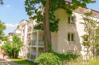 Wohnung mieten in Hochschulstraße 47, 01069 Südvorstadt-Ost, Dachterrassenwohnung direkt an der TU Dresden