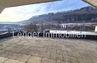 Wohnung mieten in 72458 Albstadt, Helle 3,5-Zimmer-Dachgeschoss-Wohnung in Albstadt-Ebingen