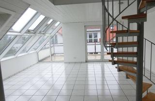 Wohnung mieten in Am Wiesengrund 41, 63322 Rödermark, Profi Concept: Ober Roden, schickes Apartement im Dachgeschoss mit Balkon