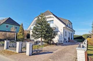 Wohnung mieten in 17438 Wolgast, großzügige 4-Raum-Wohnung mit Balkon in Wolgast