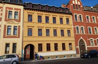 Wohnung mieten in Kanalstrasse 45, 04600 Altenburg, Großer Balkon - Stellplatz - Tolle 3-Raumwohnung im Dachgeschoß wartet auf neue Mieter