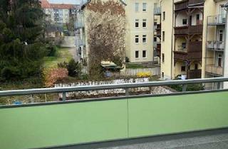 Wohnung mieten in Kanalstrasse 45, 04600 Altenburg, Tolle 3-Raum-WE im DG - mit Balkon u. Stellplatz zu vermieten!