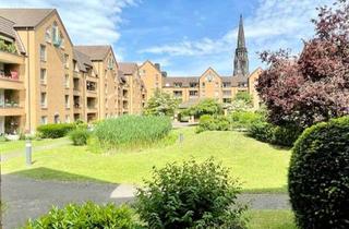 Sozialwohnungen mieten in Am Schlegelturm, 44787 Bochum, 2- Zimmer Wohnung in Bochum-Mitte mit WBS