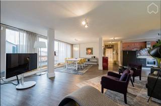 Penthouse mieten in 10625 Charlottenburg, Exklusives möbliertes Penthouse im Herzen von Charlottenburg – mit rundum Terrasse