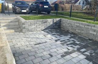 Wohnung mieten in 88450 Berkheim, Moderne 2-Zimmer Wohnung mit Terrasse, EBK und Stellplatz