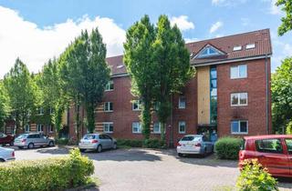 Sozialwohnungen mieten in Neumünsterstr. 23 a, 23812 Wahlstedt, Moderne Wohnung für die kleine Familie (WBS erforderlich)