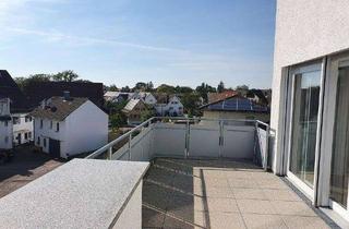 Penthouse mieten in Untere Schloßstraße 23, 73553 Alfdorf, Barrierearme und neuwertige 2 Zimmer Penthousewohnung mit Südbalkon und EBK