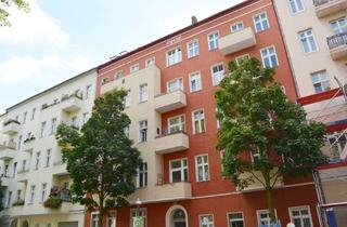 Wohnung mieten in Ravenestraße, 13347 Wedding, 1-Zimmer-Wohlfühlwohnung mit Balkon! Mietvertrag befristet auf zwei Jahre!