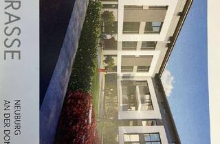 Wohnung mieten in 86633 Neuburg, 2,5-Zimmer Stadtwohnung mit Balkon