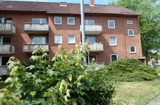 Wohnung mieten in Goethestraße 10, 21335 Lüneburg, 1- Zimmer-Wohng. mit Balkon i.Lüneburg, i. Roten Feld, Besichtigungstermin am 30.04.26