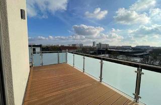 Wohnung mieten in Hallesche Straße 49, 06122 Nietleben, 3-Zimmer-Dachgeschoss Nähe der Gartenstadt Nietleben