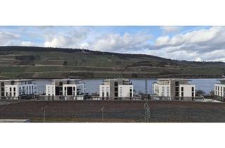 Wohnung mieten in 55411 Bingen, Dachgeschosswohnung mit Einbauküche und fantastischem Rheinblick!