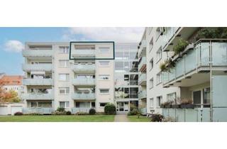 Wohnung mieten in Richterstrasse 16a, 38106 Braunschweig, Attraktive 2-Zimmer Wohnung mit Balkon im Malerviertel, Braunschweig - Östliches Ringgebiet