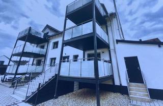 Wohnung mieten in Frauenzeller Str., 93109 Wiesent, Neuwertige 2-Zimmer Dachterrassenwohnung mit EBK in 93109 Wiesent