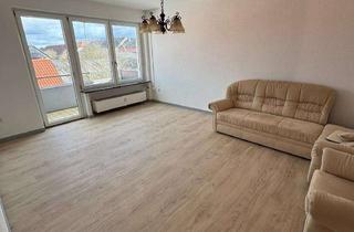 Wohnung mieten in 92726 Waidhaus, Moderne 3-Zimmer-Wohnung mit neuem Bad, Balkon und Garage in Waidhaus