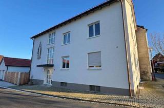 Wohnung mieten in 92726 Waidhaus, Ruhige helle 3-Zimmer-Wohnung mit Balkon – Garagen vorhanden!