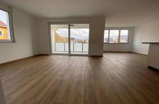 Wohnung mieten in Jahnstraße 2a, 90574 Roßtal, Attraktive Neubau-3-Zimmer Wohnung mit Balkon in Roßtal