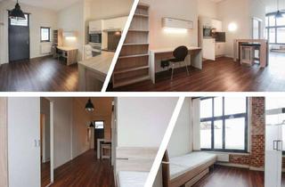 Wohnung mieten in Alte Seilerei, 96052 Bamberg, Möbliertes Apartment 1-Zimmer (33m²) in Bamberg, Alte Seilerei 7