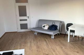 Wohnung mieten in Frankfurter Ring, 80807 Milbertshofen-Am Hart, Moderne 1-Zimmer Wohnung im 4. OG in Milbertshofen