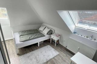 Wohnung mieten in 68309 Käfertal, 1ZKB Dachgeschoss-Wohnung in MA Käfertal