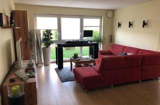 Wohnung mieten in Heinz-Grünewald-Straße 1b, 55411 Bingen, Barrierefreie 3-Zimmer Erdgeschosswohnung mit Garten in Bingen am Rhein