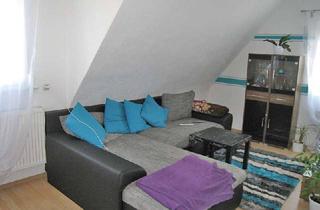 Wohnung mieten in 78628 Rottweil, Charmante 2,5-Zimmer Dachgeschosswohnung in Rottweil