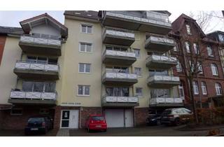 Wohnung mieten in Am Altenbrücker Ziegelhof, 21337 Lüneburg, Barrierefreie 2,5-Zimmer Wohnung mit großer Terrasse und Balkon in Lüneburg