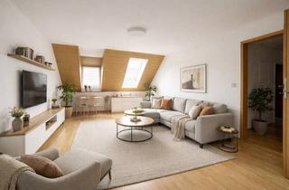 Wohnung mieten in Sachsenstraße, 98617 Meiningen, 2-Raum-Wohnung mit Balkon und Einbauküche