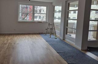 Wohnung mieten in 81541 Au, Familienfreundl. 4-Zi Wohnung mit Loggia+Gemeinschaftsgarten in der Unteren Au