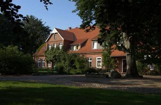 Wohnung mieten in Niendorfer Weg 12, 29575 Altenmedingen, Leben und Wohnen auf historischer Hofanlage südl. von Lüneburg mit Parkanlage und Sauna
