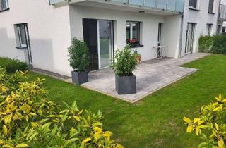 Wohnung mieten in 31832 Springe, Ihr Wohntraum wird wahr! Helle, moderne Wohnung inkl. Terrasse, Garten & luxuriöser EBK