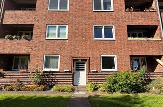 Wohnung mieten in Heinrich-Philippsen-Straße 35, 24837 Schleswig, gut geschnittene 2 Zimmer Wohnung mit großer Küche, Süd-Balkon, Schleswig, Gallberg Nähe Krankenhaus