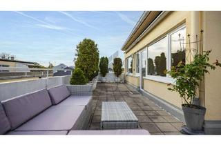Penthouse mieten in 81827 Trudering, 3-Zimmer-Penthousewohnung mit großer Terrasse in Trudering – Erstvermietung nach Sanierung