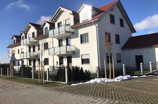 Wohnung mieten in 85465 Langenpreising, Moderne 2-Zimmer-Dachgeschosswohnung mit Südausrichtung und Südbalkon