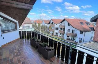 Wohnung mieten in Meisenweg, 71691 Freiberg, Charmante 1,5-Zimmer Dachgeschosswohnung in Freiberg am Neckar