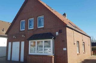 Wohnung mieten in Hafenstraße 118, 25718 Friedrichskoog, Helle 2-Zi.-Whg. in Friedrichskoog, 500m vom alten Hafen, 1,5 km vom Nordseedeich