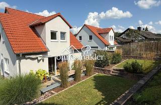 Einfamilienhaus kaufen in 63776 Mömbris, Modernes freistehendes Einfamilienhaus in Mömbris mit Einliegerwohnung