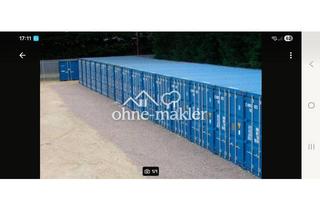 Geschäftslokal mieten in 47929 Grefrath, Lagercontainer SelfStorage Lager Garage