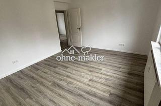 Wohnung mieten in 46240 Bottrop, Erstbezug nach Renovierung! Helle 2-Zimmerwohnung m. gr. Wohnküche + Duschbad
