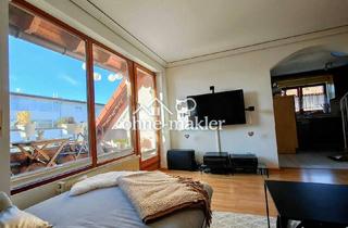 Wohnung mieten in 78054 Villingen-Schwenningen, Wohnen auf zwei Ebenen - 3,5-Zimmer-Maisonette mit Loggia & Parkanlage in 78054 Schwenningen