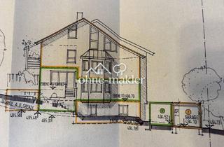 Doppelhaushälfte kaufen in 71034 Böblingen, Gepflegte Doppelhaushälfte mit 2 separaten Wohneinheiten und Studio in ruhiger Lage, 30er Zone