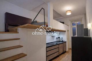 Wohnung mieten in Prenzlauer Berg, 10437 Berlin, 2-Zimmer-Maisonette Wohnung im EG in Prenzlauer Berg