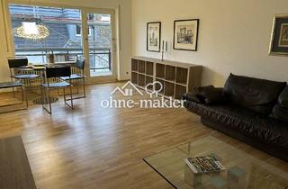 Wohnung mieten in 61348 Bad Homburg, Möblierte 2-Zimmerwohnung in Toplage