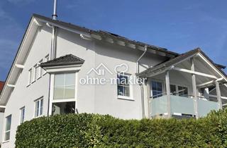 Wohnung kaufen in 66482 Zweibrücken, Lichtdurchflutete, teilbare Maisonette mit Südbalkon&Dachterrasse, Ofen, EBK, Garage+2 Stellplätze