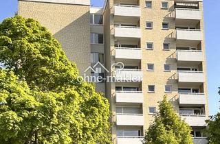 Wohnung kaufen in 53123 Bonn, Moderne Eigentumswohnung im 7. OG - Bonn-Hardtberg | 49 m² | Vollrenoviert