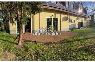 Wohnung mieten in 01471 Radeburg, Großzügige 2-Zimmer-EG-Wohnung mit Terrasse in Radeburg