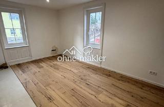 Wohnung mieten in 73457 Essingen, Erstbezug nach Kernsanierung : Moderne 2-Zimmer-Wohnung mit Altbaucharme