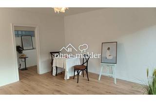 Wohnung kaufen in 41061 Mönchengladbach, Moderne, frisch renovierte 2-Zimmer Wohnung im 2. OG mit Balkon in Gladbach