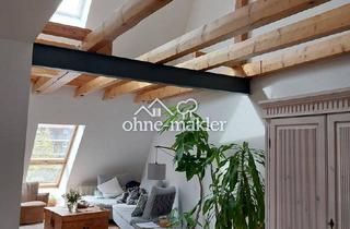 Wohnung kaufen in 38100 Braunschweig, Helle Maisonettewohnung mit Dachterrasse in der Innenstadt